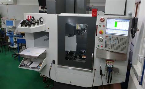 Mecanizado CNC en Madrid .